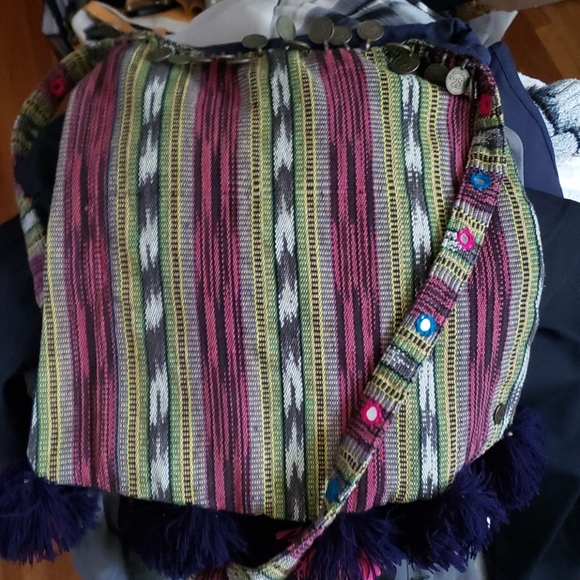 ⏩Billabong | Boho Tote - Picture 8 of 8